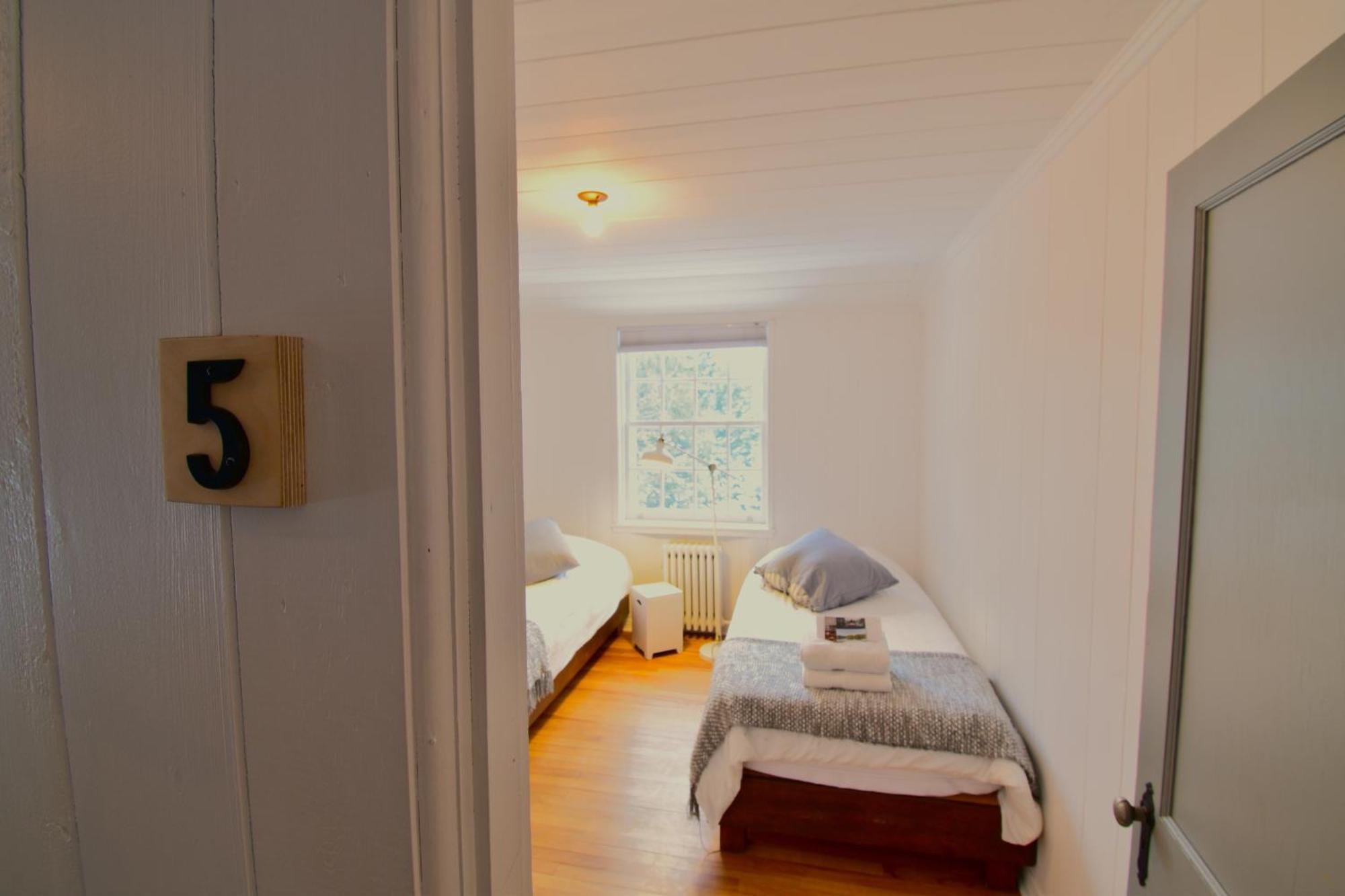 Le Partage Lodge: Destination Plein Air Et Sociale Val-Morin Exteriör bild